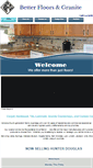 Mobile Screenshot of betterfloors.com